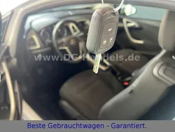 Weiß Gebraucht 2013 Opel Astra GTC Active Coupé | 7.990 € (Fairer Preis)