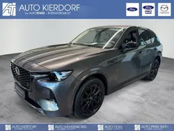 Grau Gebraucht 2024 Mazda CX-60 SUV | 50.890 € (Fairer Preis)
