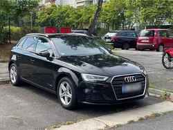 Schwarz Gebraucht 2016 Audi A3 Sportback Design Limousine | 13.500 € (Fairer Preis)