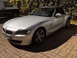 Silber Gebraucht 2007 BMW Z4 Performance Cabrio | 8.900 € (Fairer Preis)