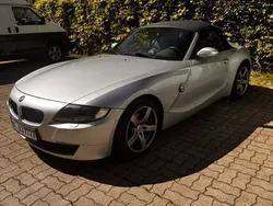 Silber Gebraucht 2007 BMW Z4 Performance Cabrio | 8.900 € (Fairer Preis)