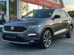 Grau Gebraucht 2022 VW T-Roc Sportline SUV | 23.500 € (Fairer Preis)