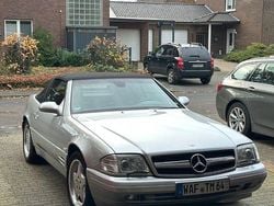 Silber Gebraucht 1999 Mercedes SL280 Cabrio | 18.900 € (Fairer Preis)