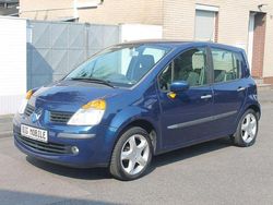 Blau Gebraucht 2005 Renault Modus Van / Kleinbus | 2.290 € (Fairer Preis)
