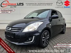 Schwarz Gebraucht 2017 Suzuki Swift X-TRA Kleinwagen | 5.990 € (Fairer Preis)