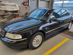 Schwarz Gebraucht 2002 Audi A8 Limousine | 14.000 €