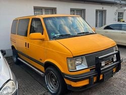 Gelb Gebraucht 1990 Chevrolet Astro Van | 6.500 €