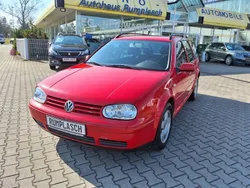 VW Golf IV