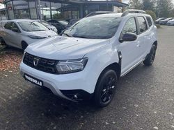 Weiß Gebraucht 2022 Dacia Duster Extreme SUV | 16.900 € (Etwas zu teuer)