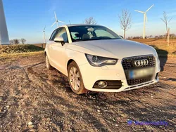 Blau Gebraucht 2011 Audi A1 Ambition Kleinwagen | 6.919 € (Fairer Preis)