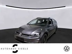 Grau Gebraucht 2019 VW Golf VII Comfortline Kombi | 14.930 € (Fairer Preis)