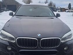 Schwarz Gebraucht 2014 BMW X6 SUV | 19.999 € (Superpreis)
