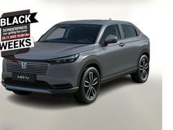 Schwarz Neu 2025 Honda HR-V Elegance SUV | 29.988 € (Fairer Preis)