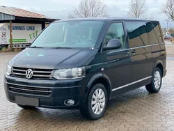 Schwarz Gebraucht 2012 VW T5 Highline Van | 14.900 € (Superpreis)
