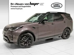 Grau Gebraucht 2024 Land Rover Discovery 5 SE Dynamic SUV | 64.830 € (Fairer Preis)