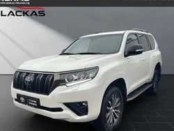 Weiss Gebraucht 2022 Toyota Land Cruiser TEC-Edition SUV | 67.500 € (Fairer Preis)