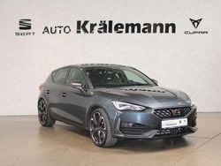 Magnetic grau metallic Gebraucht 2022 Cupra Leon VZ Limousine | 25.790 € (Fairer Preis)