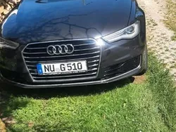 Schwarz Gebraucht 2016 Audi A6 Kombi | 13.900 € (Etwas zu teuer)