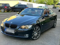 Schwarz Gebraucht 2007 BMW 325 Cabriolet Cabrio | 13.500 € (Fairer Preis)