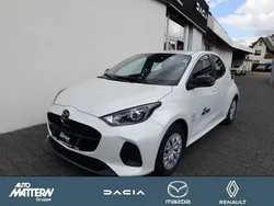 Weiß Neu 2025 Mazda 2 Limousine | 21.989 € (Guter Preis)