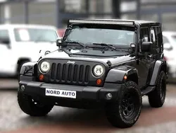 Schwarz Gebraucht 2007 Jeep Wrangler Sahara SUV | 16.970 € (Guter Preis)