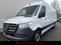 Weiß Gebraucht 2021 Mercedes Sprinter Van | 22.500 € (Superpreis)