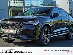 Schwarz Neu 2025 Audi Q3 Sportback Business SUV | 58.900 €