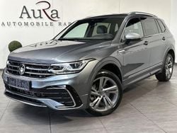 Platinum grey Gebraucht 2024 VW Tiguan Allspace R-line SUV | 43.749 € (Fairer Preis)