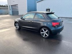 Schwarz Gebraucht 2014 Audi A1 S-Line Kleinwagen | 6.250 € (Guter Preis)