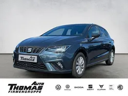 Grau Gebraucht 2020 Seat Ibiza XCELLENCE Limousine | 13.480 € (Fairer Preis)