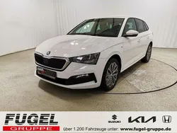 Candyweiss Gebraucht 2022 Skoda Scala Clever Kleinwagen | 17.998 € (Guter Preis)