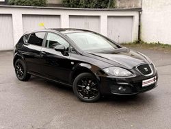 Schwarz Gebraucht 2012 Seat Leon Copa Kleinwagen | 4.290 € (Superpreis)