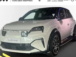 Weiß Neu 2025 Alpine A290 Kleinwagen | 42.190 € (Fairer Preis)