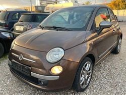Braun Gebraucht 2009 Fiat 500 Sport | 4.300 € (Fairer Preis)
