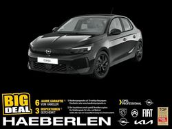 Schwarz Neu 2025 Opel Corsa Edition Kleinwagen | 19.345 € (Fairer Preis)