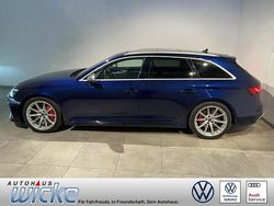 Blau Gebraucht 2021 Audi RS4 Ambiente Kombi | 67.480 € (Guter Preis)
