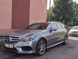 Silber Gebraucht 2013 Mercedes E500 Sport Kombi | 23.500 € (Fairer Preis)