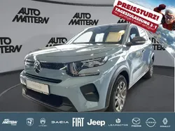 Blau Neu 2024 Citroën C3 Kleinwagen | 15.389 € (Guter Preis)
