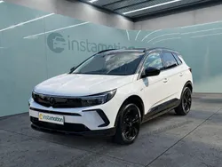 Weiß Gebraucht 2023 Opel Grandland X SUV | 21.349 € (Guter Preis)