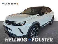 Lack weiss banquise/typ aussen Gebraucht 2024 Opel Mokka-e Ultimate SUV | 29.990 €