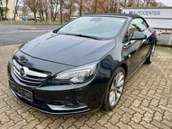 Schwarz Gebraucht 2016 Opel Cascada Innovation Cabrio | 7.399 € (Guter Preis)