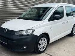 Weiß Gebraucht 2022 VW Caddy Van / Kleinbus | 21.800 € (Superpreis)