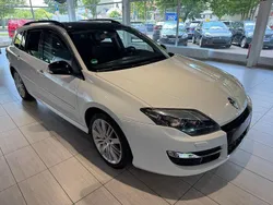 Weiß Gebraucht 2011 Renault Laguna III GT Kombi | 5.950 € (Fairer Preis)
