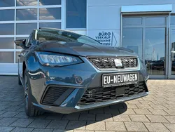 Grau Neu 2025 Seat Ibiza Style Limousine | 23.475 € (Guter Preis)