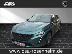 Blau/typ aussenverkleidung (blau) Gebraucht 2022 Peugeot 308 Active Kombi | 20.490 € (Fairer Preis)