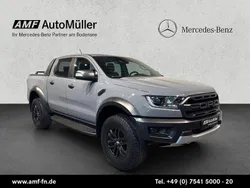 Mystik grau Gebraucht 2021 Ford Ranger Raptor Abholung | 44.900 € (Teuer)