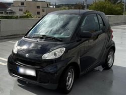 Schwarz Gebraucht 2008 Smart ForTwo Coupé Pure Coupé | 4.250 € (Fairer Preis)