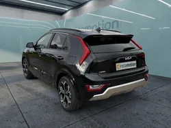 Schwarz Neu 2024 Kia Niro Spirit SUV | 32.499 € (Fairer Preis)