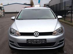 Silber Gebraucht 2016 VW Golf VII Comfortline Kombi | 11.200 € (Fairer Preis)