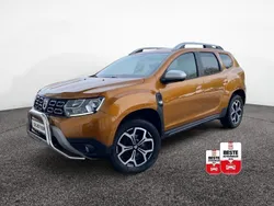 Orange Gebraucht 2019 Dacia Duster Adventure SUV | 16.470 €